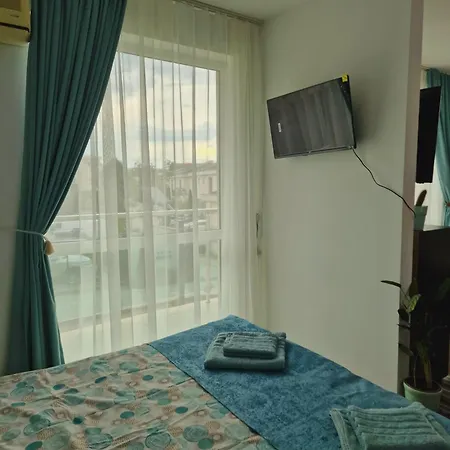 Apartman уютен за в сарафово - море, плаж и удобства